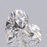 IGI 1.73 Carat Heart Lab Grown Diamond 人工培育鑽石 實驗室人造鑽石