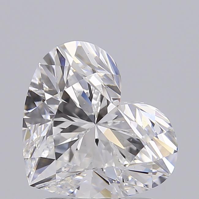 IGI 1.73 Carat Heart Lab Grown Diamond 人工培育鑽石 實驗室人造鑽石