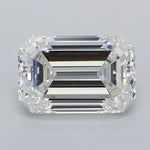 IGI 1.51 Carat Emerald Lab Grown Diamond 人工培育鑽石 實驗室人造鑽石