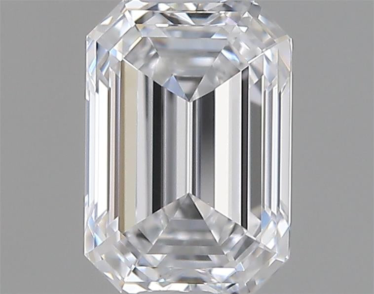 IGI 0.73 Carat Emerald Lab Grown Diamond 人工培育鑽石 實驗室人造鑽石