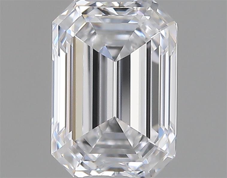 IGI 0.73 Carat Emerald Lab Grown Diamond 人工培育鑽石 實驗室人造鑽石