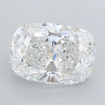 IGI 1.55 Carat Cushion Lab Grown Diamond 人工培育鑽石 實驗室人造鑽石