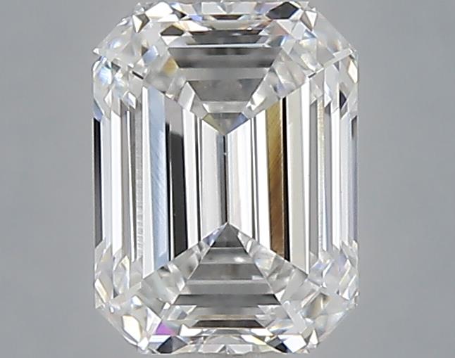 IGI 1.08 Carat Emerald Lab Grown Diamond