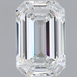 IGI 1.03 Carat Emerald Lab Grown Diamond