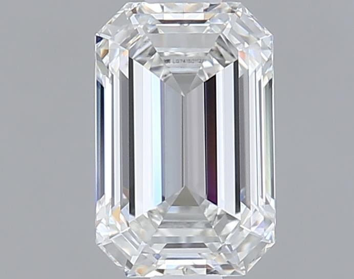 IGI 1.03 Carat Emerald Lab Grown Diamond