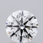 IGI 1.14 Carat Round Brilliant Lab Grown Diamond