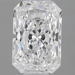 IGI 0.51 Carat Radiant Cut Lab Grown Diamond 人工培育鑽石 實驗室人造鑽石