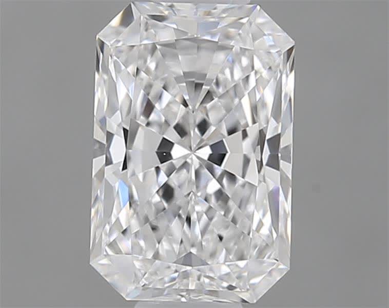 IGI 0.51 Carat Radiant Cut Lab Grown Diamond 人工培育鑽石 實驗室人造鑽石