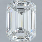 IGI 2.51 Carat Emerald Lab Grown Diamond 人工培育鑽石 實驗室人造鑽石