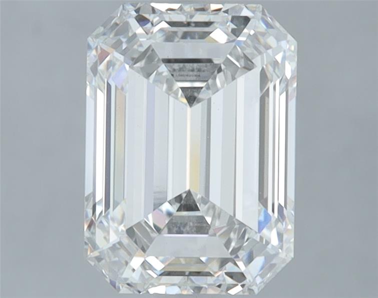 IGI 2.51 Carat Emerald Lab Grown Diamond 人工培育鑽石 實驗室人造鑽石
