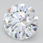 IGI 2.13 Carat Round Brilliant Lab Grown Diamond