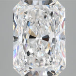 IGI 4.20 Carat Radiant Cut Lab Grown Diamond 人工培育鑽石 實驗室人造鑽石