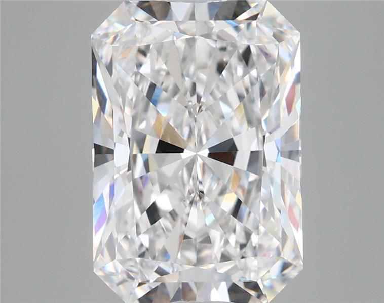 IGI 4.20 Carat Radiant Cut Lab Grown Diamond 人工培育鑽石 實驗室人造鑽石