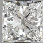 IGI 1.51 Carat Princess Cut Lab Grown Diamond 人工培育鑽石 實驗室人造鑽石