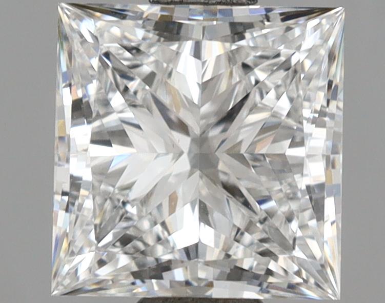 IGI 1.51 Carat Princess Cut Lab Grown Diamond 人工培育鑽石 實驗室人造鑽石