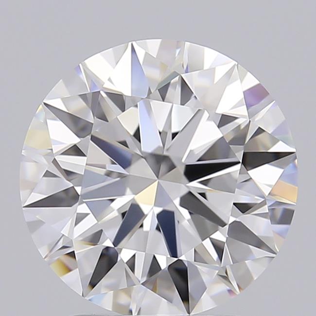 IGI 2.32 Carat Round Brilliant Lab Grown Diamond 人工培育鑽石 實驗室人造鑽石