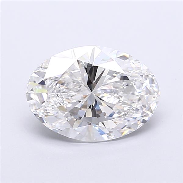 IGI 1 Carat Oval Lab Grown Diamond