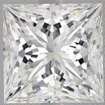 IGI 2.56 Carat Princess Cut Lab Grown Diamond 人工培育鑽石 實驗室人造鑽石