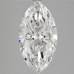 IGI 4.09 Carat Marquise Lab Grown Diamond 人工培育鑽石 實驗室人造鑽石