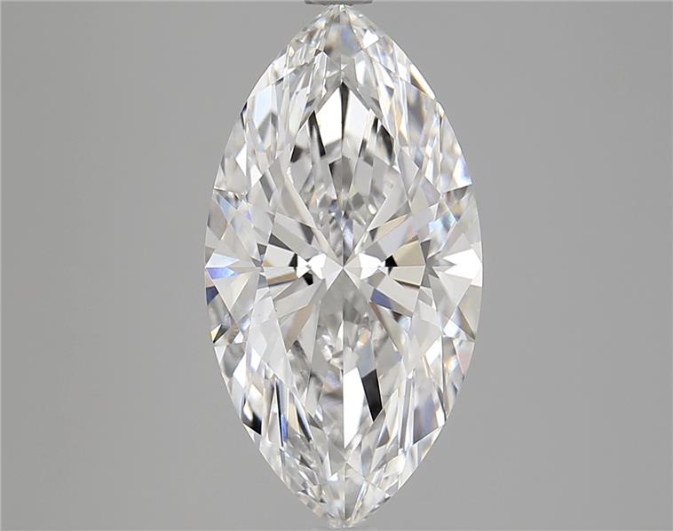 IGI 4.09 Carat Marquise Lab Grown Diamond 人工培育鑽石 實驗室人造鑽石