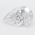 IGI 2.02 Carat Pear Lab Grown Diamond 人工培育鑽石 實驗室人造鑽石
