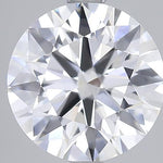 IGI 2.50 Carat Round Brilliant Lab Grown Diamond 人工培育鑽石 實驗室人造鑽石