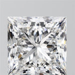 IGI 3.72 Carat Princess Cut Lab Grown Diamond 人工培育鑽石 實驗室人造鑽石