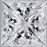 IGI 2.10 Carat Princess Cut Lab Grown Diamond 人工培育鑽石 實驗室人造鑽石