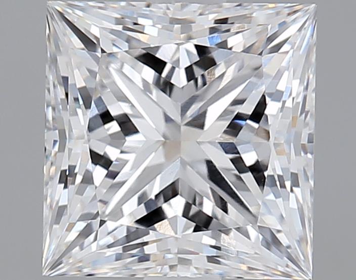 IGI 2.10 Carat Princess Cut Lab Grown Diamond 人工培育鑽石 實驗室人造鑽石