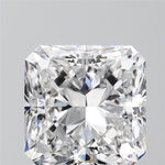 IGI 2.50 Carat Radiant Cut Lab Grown Diamond 人工培育鑽石 實驗室人造鑽石