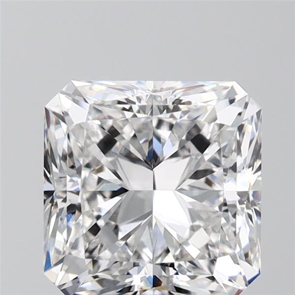 IGI 2.50 Carat Radiant Cut Lab Grown Diamond 人工培育鑽石 實驗室人造鑽石