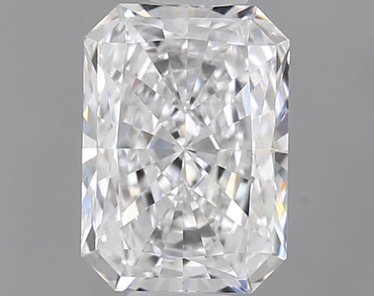 IGI 0.51 Carat Radiant Cut Lab Grown Diamond 人工培育鑽石 實驗室人造鑽石