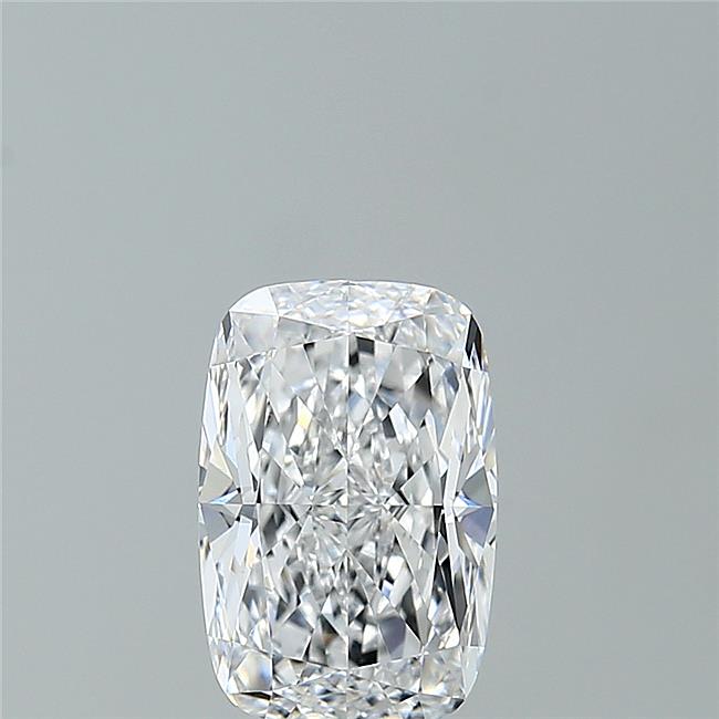 IGI 2.64 Carat Cushion Lab Grown Diamond 人工培育鑽石 實驗室人造鑽石