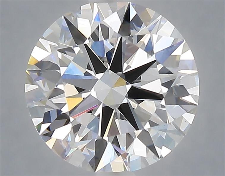 IGI 3.02 Carat Round Brilliant Lab Grown Diamond 人工培育鑽石 實驗室人造鑽石