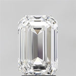 IGI 3.37 Carat Emerald Lab Grown Diamond 人工培育鑽石 實驗室人造鑽石