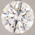 IGI 3 Carat Round Brilliant Lab Grown Diamond
