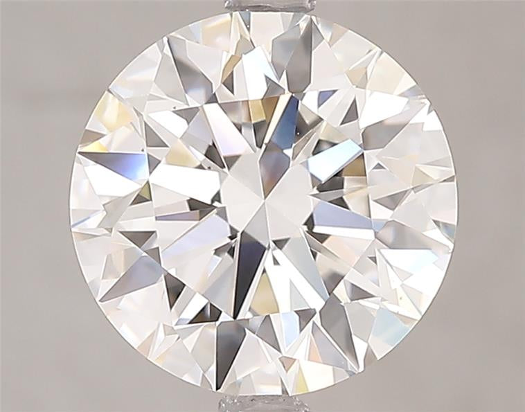 IGI 3 Carat Round Brilliant Lab Grown Diamond