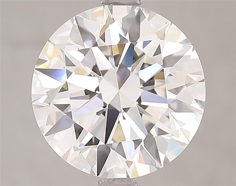 IGI 3 Carat Round Brilliant Lab Grown Diamond