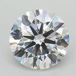 IGI 4.11 Carat Round Brilliant Lab Grown Diamond 人工培育鑽石 實驗室人造鑽石