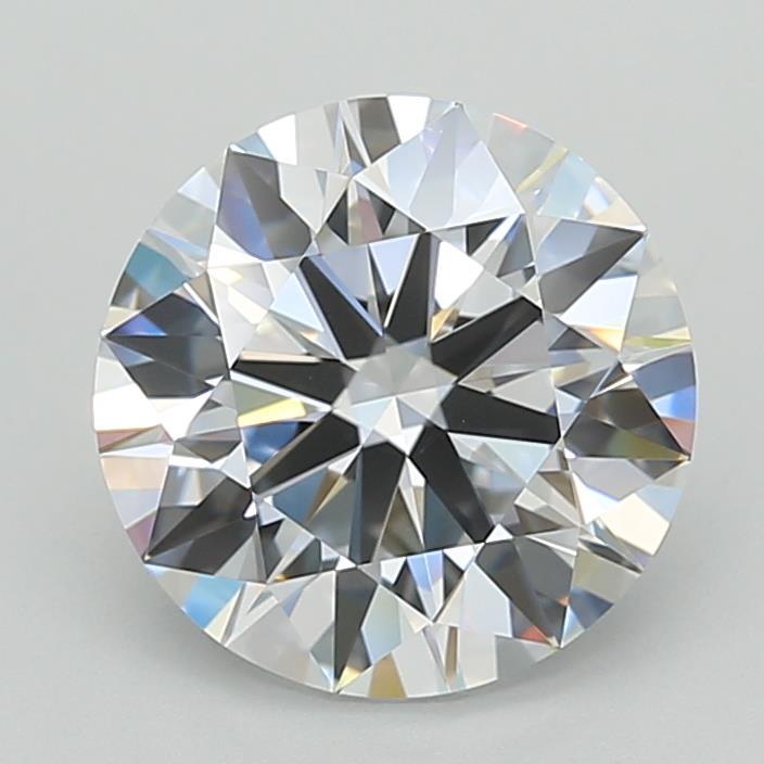 IGI 4.11 Carat Round Brilliant Lab Grown Diamond 人工培育鑽石 實驗室人造鑽石