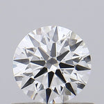 IGI 0.51 Carat Round Brilliant Lab Grown Diamond 人工培育鑽石 實驗室人造鑽石