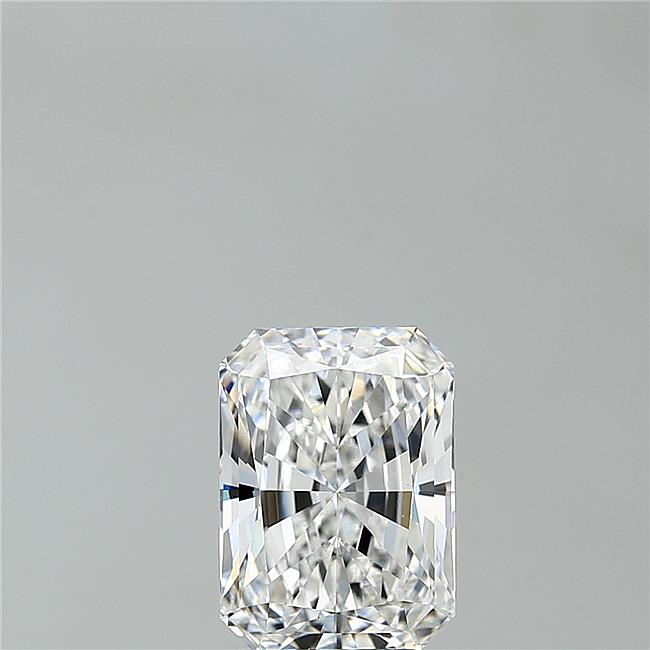IGI 3.07 Carat Radiant Cut Lab Grown Diamond 人工培育鑽石 實驗室人造鑽石