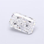 IGI 1.17 Carat Radiant Cut Lab Grown Diamond 人工培育鑽石 實驗室人造鑽石