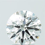 IGI 2.50 Carat Round Brilliant Lab Grown Diamond 人工培育鑽石 實驗室人造鑽石