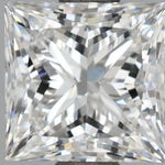 IGI 2.06 Carat Princess Cut Lab Grown Diamond