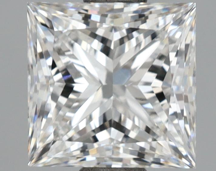 IGI 2.06 Carat Princess Cut Lab Grown Diamond