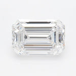 IGI 1.21 Carat Emerald Lab Grown Diamond