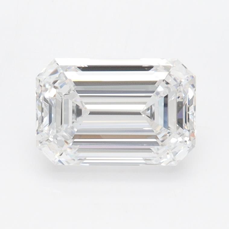 IGI 1.21 Carat Emerald Lab Grown Diamond