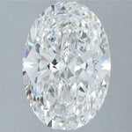 IGI 3.01 Carat Oval Lab Grown Diamond 人工培育鑽石 實驗室人造鑽石