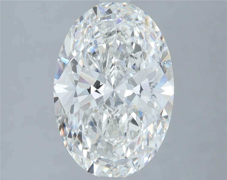IGI 3.01 Carat Oval Lab Grown Diamond 人工培育鑽石 實驗室人造鑽石